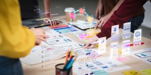 Design Thinking in Web Design: Creating User-Centric Online Experiences