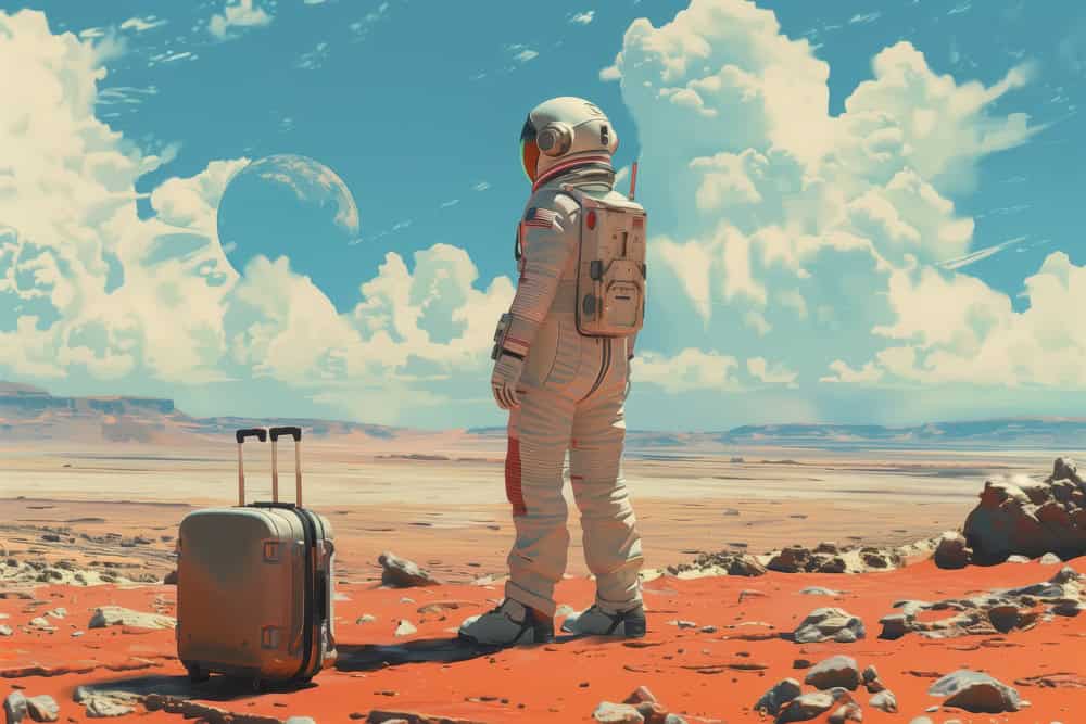 Space Tourism in 2024: Dreams vs. Reality