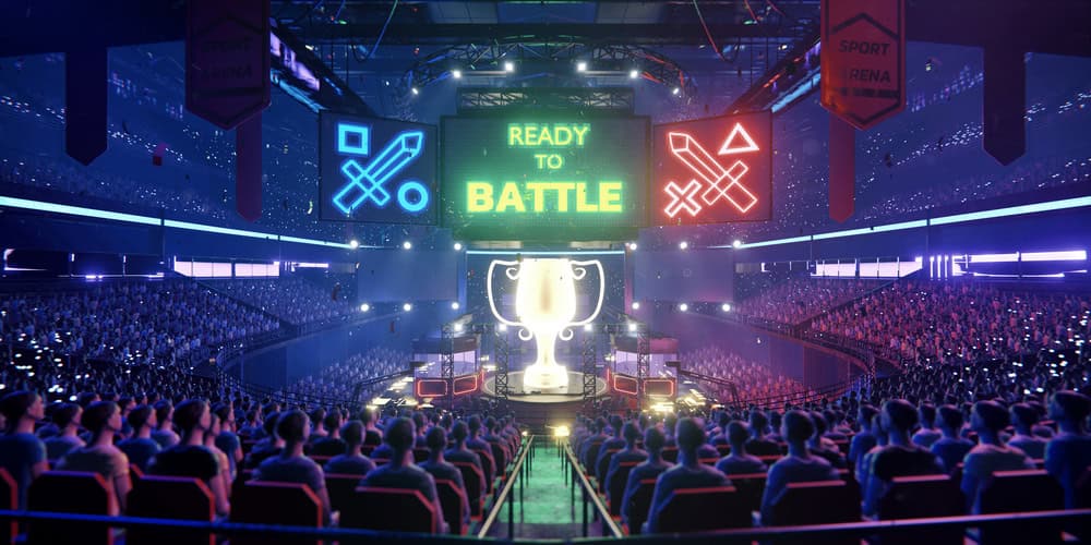 The E-Sports Explosion: Sports in a Digital Realm