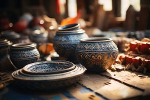 The Intersection of AI and Traditional Crafts