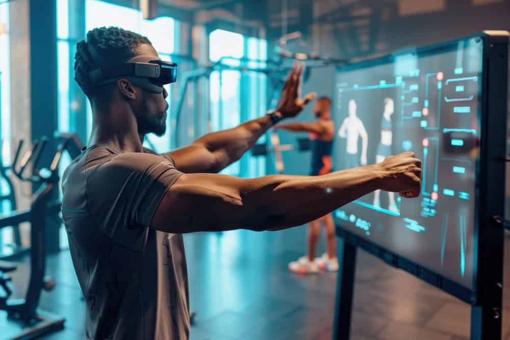 The Next Wave of Fitness Tech: Smart Equipment and Virtual Coaches