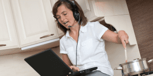 Work From Home Jobs For Parents